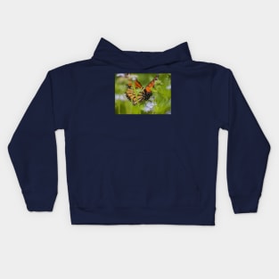 Butterfly Whisperer Kids Hoodie